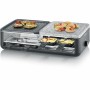 Grill hotplate Severin RG2366 Black 1300 W