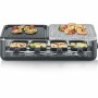 Grill hotplate Severin RG2366 Black 1300 W