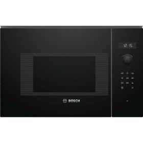 Micro-ondes BOSCH BFL524MB0 Noir 800 W 20 L