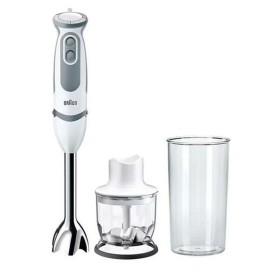 Mixeur plongeant Braun Blanc 1000 W 600 ml