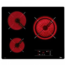 Glass-Ceramic Hob Teka 40239034 60 cm 60 cm