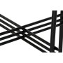 Meuble d'Entrée DKD Home Decor Blanc Noir 120 x 40 x 80 cm