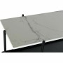 Meuble d'Entrée DKD Home Decor Blanc Noir 120 x 40 x 80 cm
