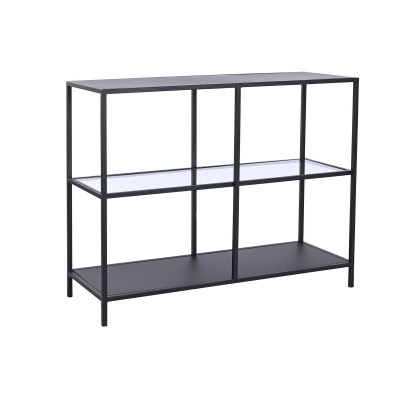 Meuble d'Entrée DKD Home Decor Noir 100 x 35 x 80 cm