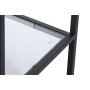 Meuble d'Entrée DKD Home Decor Noir 100 x 35 x 80 cm