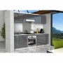 Kitchen furniture START Grey 60 x 33 x 35 cm