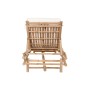 Chaise longue Home ESPRIT Marron 201 x 70 x 41 cm