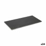 Plateau apéritif Kinvara SJ1530 Noir 30 x 0,651 x 15 cm (24 Unités)