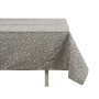 Nappe Kinvara BABEL GRIS 42 Blanc Gris Jacquard