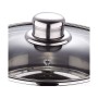 Cookware San Ignacio Cassel SG8172 Silver Stainless steel