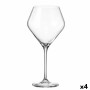 Set de verres à vin Bohemia Crystal Galaxia 610 ml 6 Pièces (6 Unités) (4 Unités)