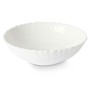 Serving Platter Vivalto LSLW-70 White Opaline glass 17,5 x 5,5 x 17,5 cm (24 Units)