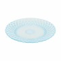 Assiette plate La Mediterránea Plastique 19 x 19 x 2 cm (24 Unités)