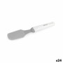 Cooking Spatula Quttin Silicone 24,5 x 5,3 x 2 cm (24 Units)