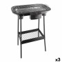 Electric Barbecue Kiwi 2000 W 3 Units