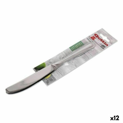 Knife Set Antartica Quttin Antartica 2 Pieces (12 Units)