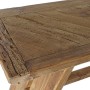 Console DKD Home Decor Naturel Bois Recyclé 160 x 45 x 76 cm