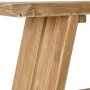 Console DKD Home Decor Naturel Bois Recyclé 160 x 45 x 76 cm