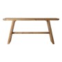 Console DKD Home Decor Naturel Bois Recyclé 160 x 45 x 76 cm