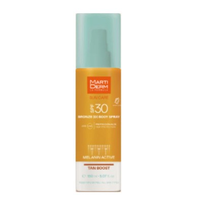 Autobronzant Corporel Martiderm SUN CARE 50 ml