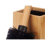 Brosse de salle de wc Berilo B7490-5 Bambou Plastique 10 x 36 x 10 cm (12 Unités)