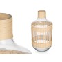 Cruche décorative SG-30553 Transparent Naturel 18 x 34 x 18 cm (4 Unités)