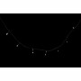 Guirlande lumineuse LED DKD Home Decor Blanc PVC (1000 x 3 x 3 cm)