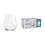 Verre d'eau Inde Sensation 600 ml 6 Pièces