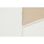 Painting Home ESPRIT White Natural Abstract Scandinavian 60 x 3 x 80 cm (2 Units)