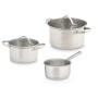 Casseroles Kinvara 17712 Acier (2 Unités)