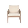 Meubles de jardin Home ESPRIT Marron 138 x 79 x 83 cm 138 x 79 x 65 cm (4 Pièces)