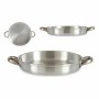 Poêle Kinvara 100115 Argenté Aluminium (12 Unités)