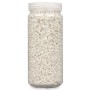 Decorative Stones White 2 - 5 mm 700 g (12 Units)