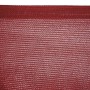 Voiles d'ombrage Vela sombreo Cerise 500 x 500 x 0,5 cm Auvent