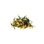 Wreath of LED Lights Yellow 450 x 9 x 2 cm (12 Units)