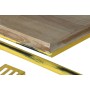 Hall Home ESPRIT Yellow Black 160 x 40 x 88 cm