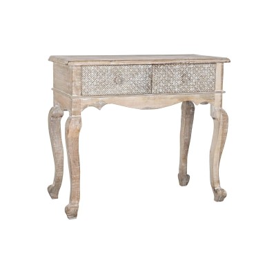 Meuble d'Entrée DKD Home Decor Blanc 91 x 42 x 81 cm