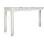 Meuble d'Entrée Home ESPRIT Bleu Blanc 103 x 35 x 80 cm