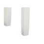 Hall Home ESPRIT Blue White 103 x 35 x 80 cm