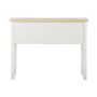 Meuble d'Entrée Home ESPRIT Bleu Blanc 103 x 35 x 80 cm