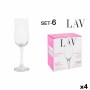 Champagne glass LAV Nevakar 4 Units