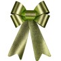 Lasso Krist+ HJ1-12063 Green PVC 16 x 24 x 4 cm Christmas bauble (12 Units)
