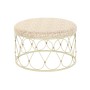 Centre Table DKD Home Decor Metal 48 x 48 x 30 cm