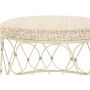 Centre Table DKD Home Decor Metal 48 x 48 x 30 cm