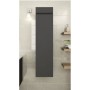 Armoire Luna Gris 25 x 25 x 120 cm