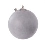 Boule Lumineuse pour Extérieur Kiel Gris 30 x 30 x 35 cm