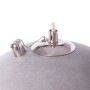 Boule Lumineuse pour Extérieur Kiel Gris 30 x 30 x 35 cm