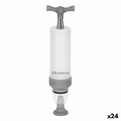 Manual vacuum pump Quttin Bags (24 Units)