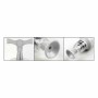 Manual vacuum pump Quttin Bags (24 Units)