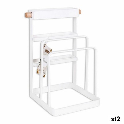 Kitchen Utensils Stand Confortime Maison 14 x 12 x 22 cm Cutting board Kives (12 Units)